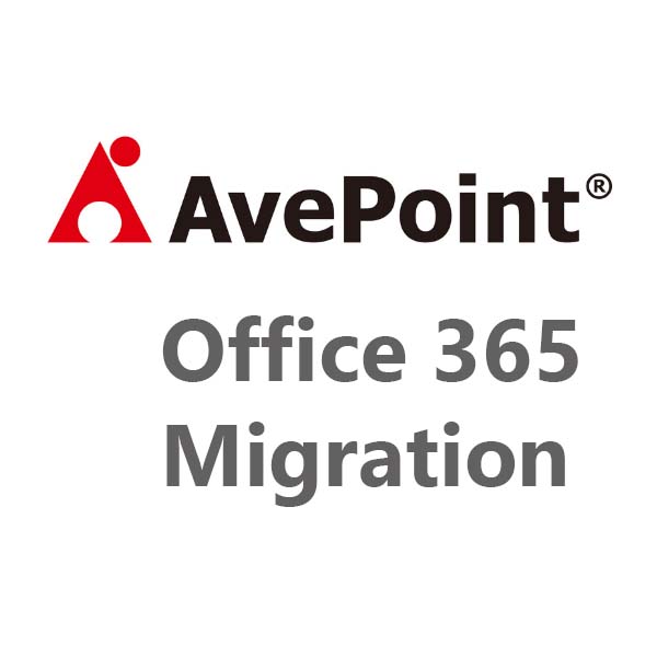 AvePoint - Office 365 Migration - (Monthly Per Endpoint)